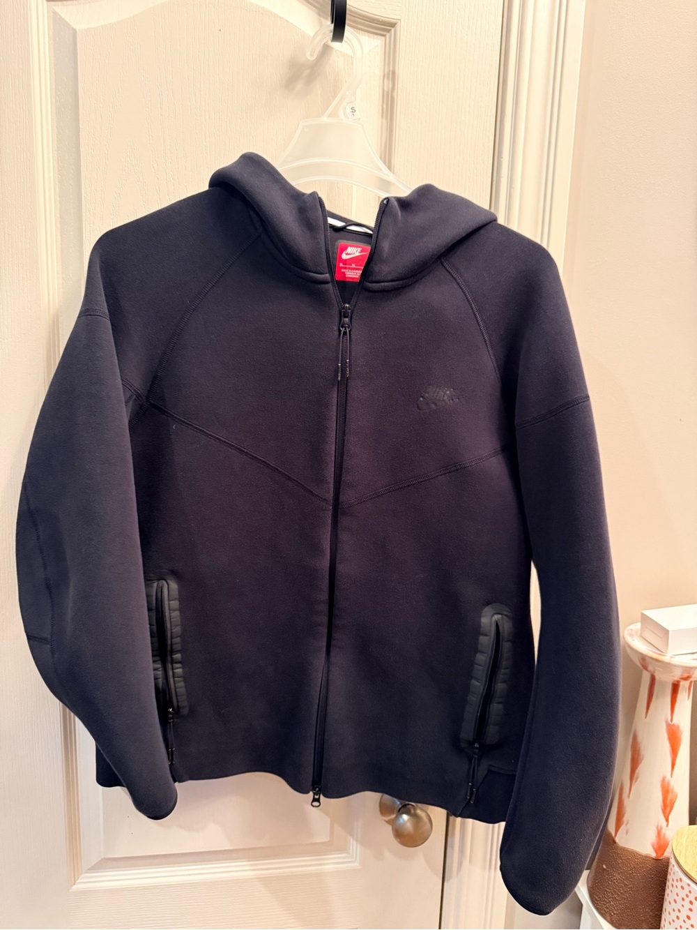 Nike Sportswear Tech fleece windrunner. Men size XL
